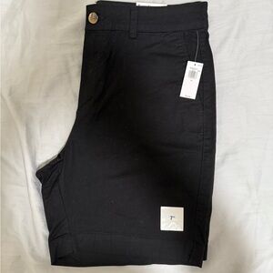 Old Navy Black Jean Shorts